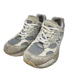 NEW BALANCE（ニューバランス）の古着「ローカットスニーカー」｜グレー