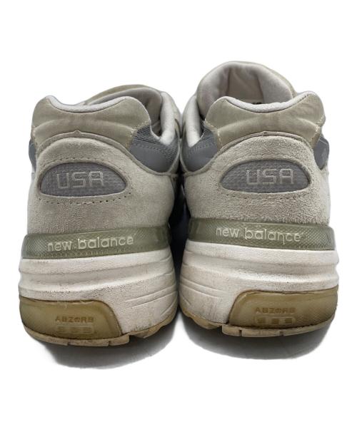 NEW BALANCE（ニューバランス）NEW BALANCE (ニューバランス) ローカットスニーカー グレー サイズ:26.5の古着・服飾アイテム