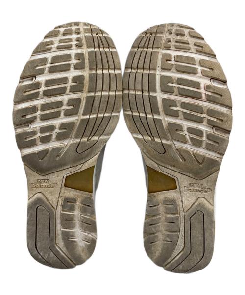 NEW BALANCE（ニューバランス）NEW BALANCE (ニューバランス) ローカットスニーカー グレー サイズ:26.5の古着・服飾アイテム