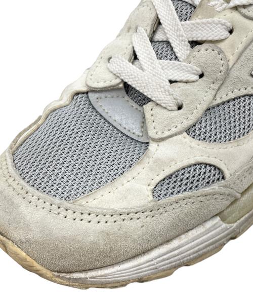 NEW BALANCE（ニューバランス）NEW BALANCE (ニューバランス) ローカットスニーカー グレー サイズ:26.5の古着・服飾アイテム