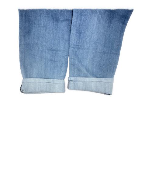 DIESEL（ディーゼル）DIESEL (ディーゼル) デニムパンツ インディゴ サイズ:34の古着・服飾アイテム