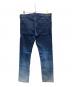 DIESEL (ディーゼル) デニムパンツ インディゴ サイズ:34：5000円