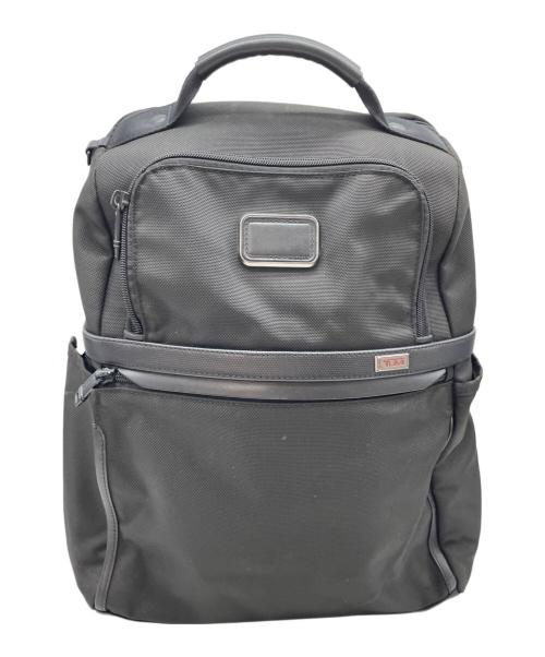 TUMI（トゥミ）TUMI (トゥミ) リュック ブラックの古着・服飾アイテム