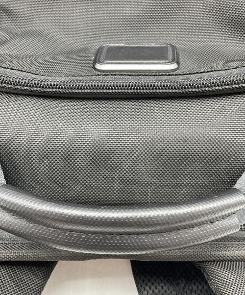 TUMI（トゥミ）TUMI (トゥミ) リュック ブラックの古着・服飾アイテム