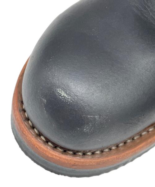 RED WING（レッドウィング）RED WING (レッドウィング) エンジニアブーツ ブラック サイズ:23.5の古着・服飾アイテム