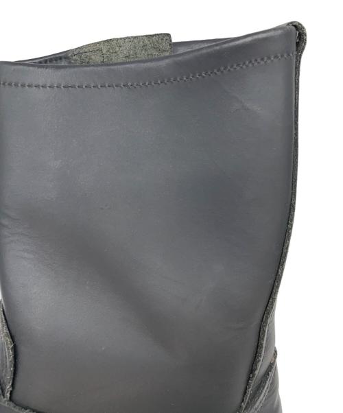 RED WING（レッドウィング）RED WING (レッドウィング) エンジニアブーツ ブラック サイズ:23.5の古着・服飾アイテム