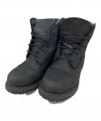 Timberlandティンバーランド）の古着「6 INCH PREMIUM WP BOOT」｜ブラック