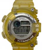 CASIOカシオ）の古着「G-SHOCK FROGMAN W.C.C.S」