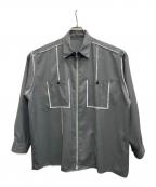 UNITED TOKYOユナイテッドトーキョー）の古着「ジャケット」｜グレー