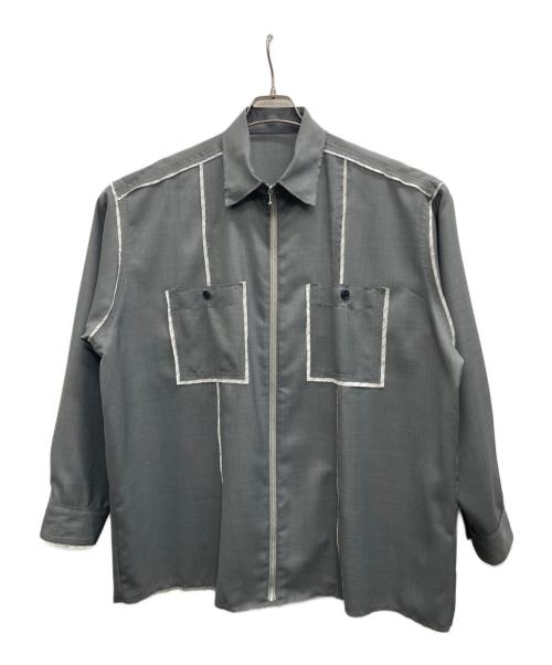 UNITED TOKYO（ユナイテッドトーキョー）UNITED TOKYO (ユナイテッドトーキョー) ジャケット グレー サイズ:1の古着・服飾アイテム