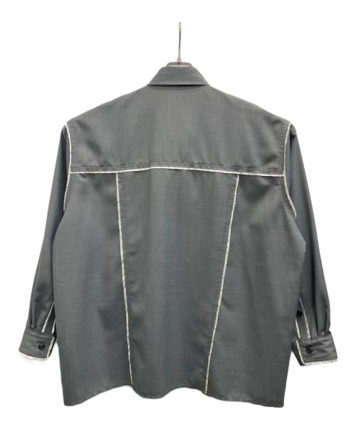 UNITED TOKYO（ユナイテッドトーキョー）UNITED TOKYO (ユナイテッドトーキョー) ジャケット グレー サイズ:1の古着・服飾アイテム