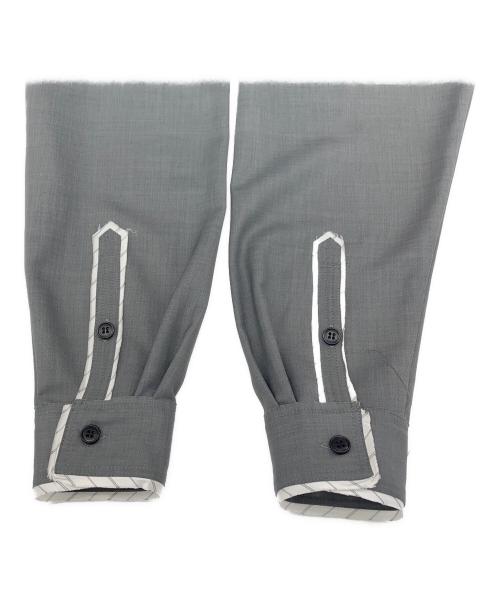 UNITED TOKYO（ユナイテッドトーキョー）UNITED TOKYO (ユナイテッドトーキョー) ジャケット グレー サイズ:1の古着・服飾アイテム