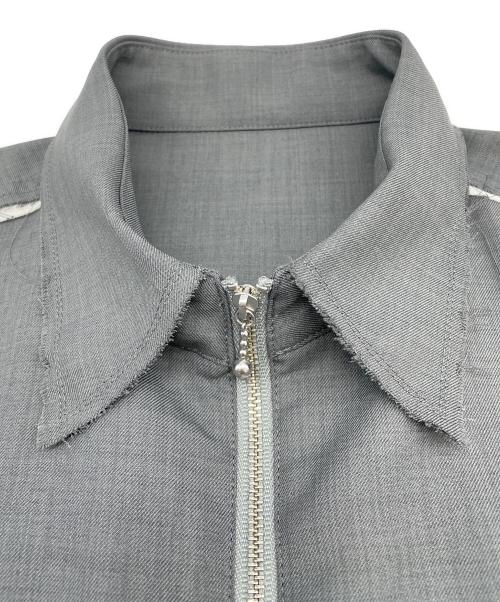 UNITED TOKYO（ユナイテッドトーキョー）UNITED TOKYO (ユナイテッドトーキョー) ジャケット グレー サイズ:1の古着・服飾アイテム