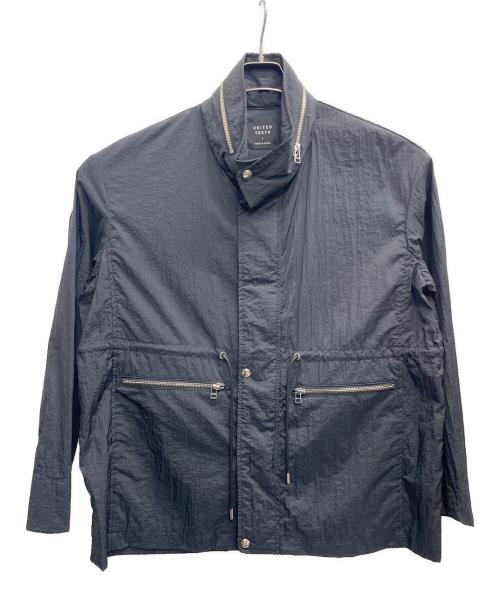 UNITED TOKYO（ユナイテッドトーキョー）UNITED TOKYO (ユナイテッドトーキョー) ジャケット ブラック サイズ:1の古着・服飾アイテム