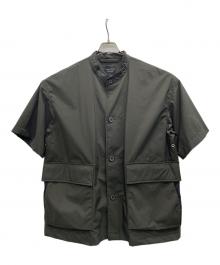 UNITED TOKYO（ユナイテッドトーキョー）の古着「半袖シャツ」｜グリーン