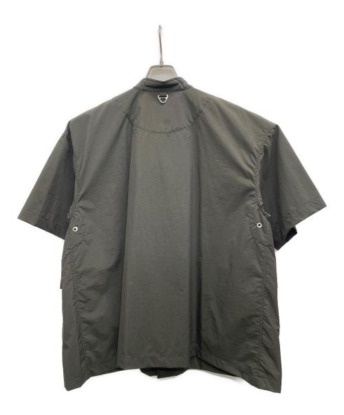 UNITED TOKYO（ユナイテッドトーキョー）UNITED TOKYO (ユナイテッドトーキョー) 半袖シャツ グリーン サイズ:2の古着・服飾アイテム