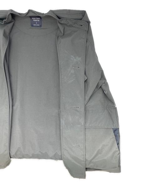 UNITED TOKYO（ユナイテッドトーキョー）UNITED TOKYO (ユナイテッドトーキョー) 半袖シャツ グリーン サイズ:2の古着・服飾アイテム