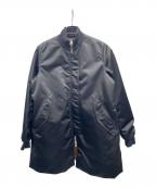 Acne studiosアクネ ストゥディオス）の古着「ボンバージャケット」｜ブラック