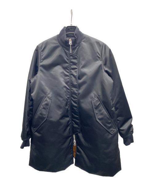 Acne studios（アクネ ストゥディオズ）Acne studios (アクネ ストゥディオス) ボンバージャケット ブラック サイズ:36の古着・服飾アイテム