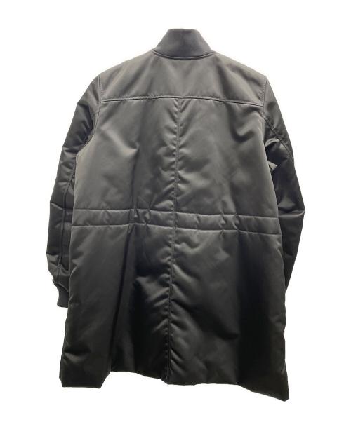 Acne studios（アクネ ストゥディオズ）Acne studios (アクネ ストゥディオス) ボンバージャケット ブラック サイズ:36の古着・服飾アイテム