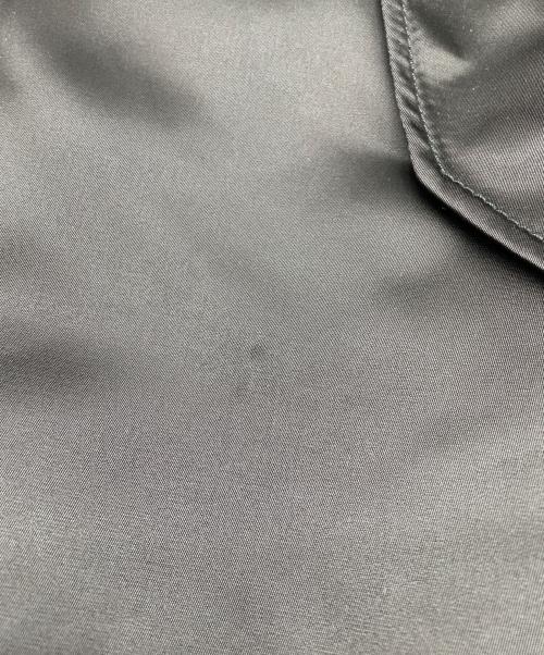 Acne studios（アクネ ストゥディオズ）Acne studios (アクネ ストゥディオス) ボンバージャケット ブラック サイズ:36の古着・服飾アイテム