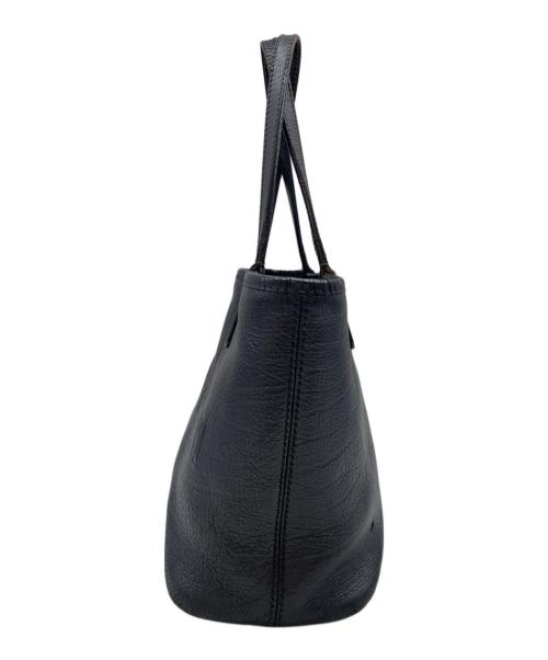 BVLGARI（ブルガリ）BVLGARI (ブルガリ) トートバッグ ブラックの古着・服飾アイテム