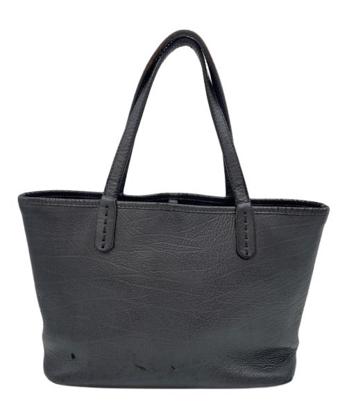 BVLGARI（ブルガリ）BVLGARI (ブルガリ) トートバッグ ブラックの古着・服飾アイテム