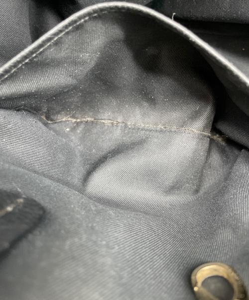 BVLGARI（ブルガリ）BVLGARI (ブルガリ) トートバッグ ブラックの古着・服飾アイテム