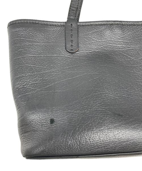 BVLGARI（ブルガリ）BVLGARI (ブルガリ) トートバッグ ブラックの古着・服飾アイテム