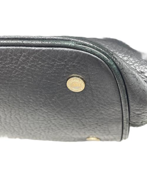 BVLGARI（ブルガリ）BVLGARI (ブルガリ) トートバッグ ブラックの古着・服飾アイテム