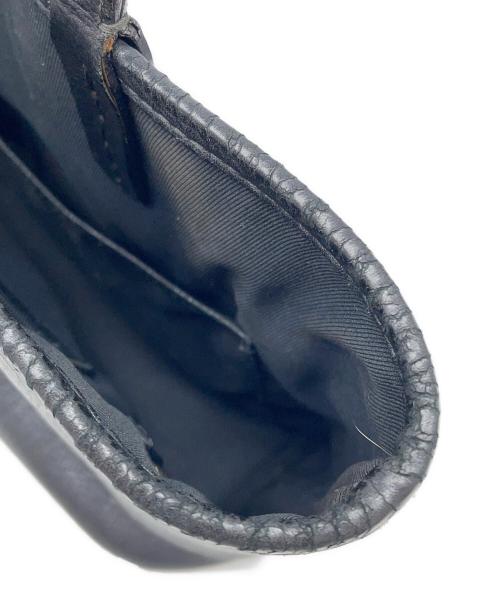 BVLGARI（ブルガリ）BVLGARI (ブルガリ) トートバッグ ブラックの古着・服飾アイテム