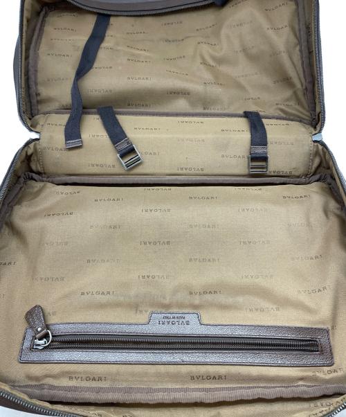 BVLGARI（ブルガリ）BVLGARI (ブルガリ) ブリーフケースの古着・服飾アイテム