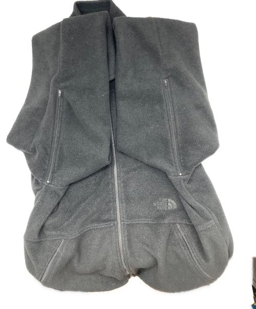 THE NORTH FACE（ザ ノース フェイス）THE NORTH FACE (ザ ノース フェイス) フリースジャケット ブラック サイズ:Mの古着・服飾アイテム
