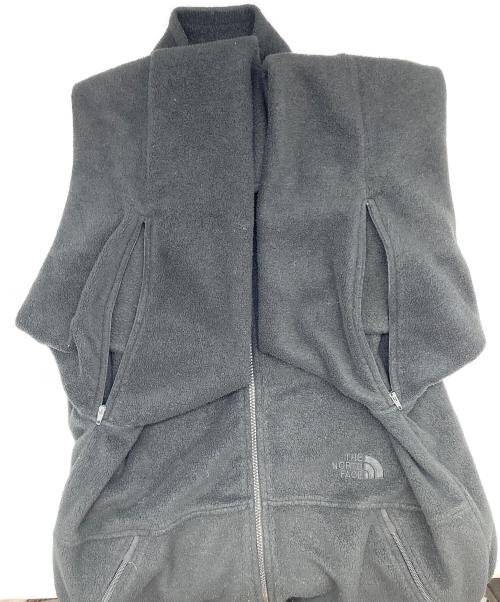 THE NORTH FACE（ザ ノース フェイス）THE NORTH FACE (ザ ノース フェイス) フリースジャケット ブラック サイズ:Mの古着・服飾アイテム