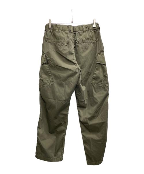 AVIREX（アヴィレックス）AVIREX (アヴィレックス) FADED CARGO PANTS カーキ サイズ:Lの古着・服飾アイテム