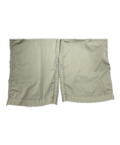 AVIREX（アヴィレックス）AVIREX (アヴィレックス) FADED CARGO PANTS カーキ サイズ:Lの古着・服飾アイテム