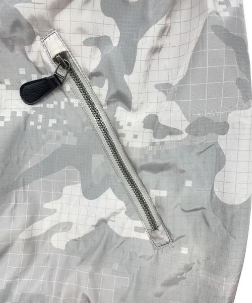 AVIREX（アヴィレックス）AVIREX (アヴィレックス) MA-1ジャケット グレー サイズ:XLの古着・服飾アイテム