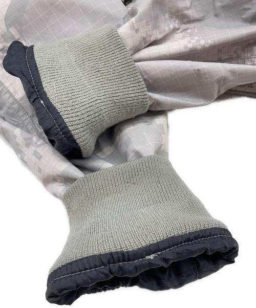 AVIREX（アヴィレックス）AVIREX (アヴィレックス) MA-1ジャケット グレー サイズ:XLの古着・服飾アイテム