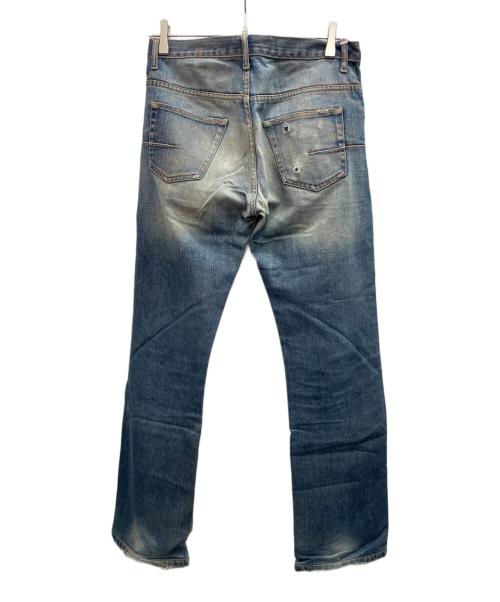 DIOR HOMME（ディオール オム）DIOR HOMME (ディオール オム) デニムパンツ インディゴ サイズ:W29の古着・服飾アイテム