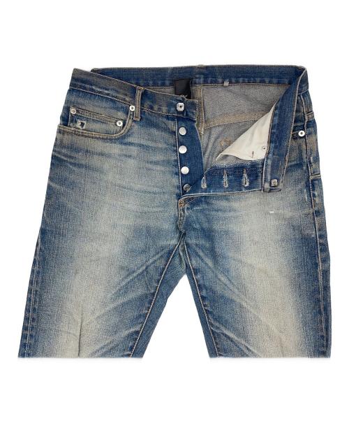 DIOR HOMME（ディオール オム）DIOR HOMME (ディオール オム) デニムパンツ インディゴ サイズ:W29の古着・服飾アイテム