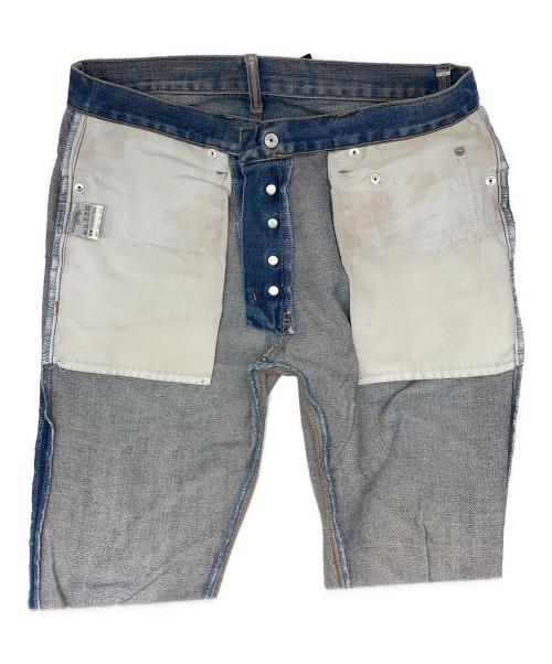 DIOR HOMME（ディオール オム）DIOR HOMME (ディオール オム) デニムパンツ インディゴ サイズ:W29の古着・服飾アイテム