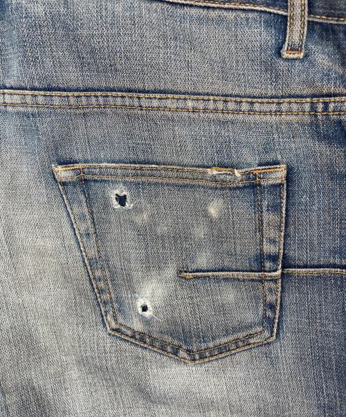 DIOR HOMME（ディオール オム）DIOR HOMME (ディオール オム) デニムパンツ インディゴ サイズ:W29の古着・服飾アイテム