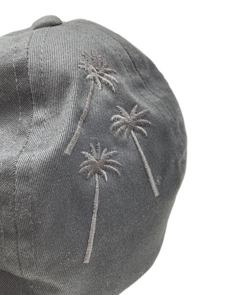 TTT MSW（ティー）TTT MSW (ティー) キャップ ブラックの古着・服飾アイテム