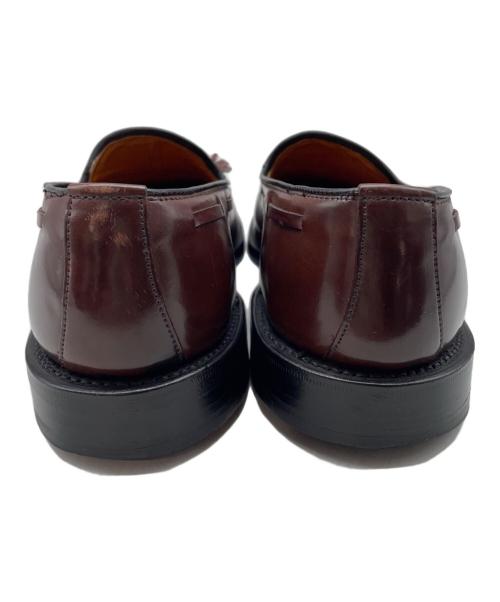 Allen Edmonds（アレン エドモンズ）Allen Edmonds (アレン エドモンズ) タッセルローファー ブラウン サイズ:91/2の古着・服飾アイテム