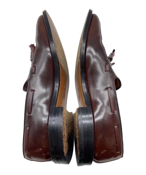 Allen Edmonds（アレン エドモンズ）Allen Edmonds (アレン エドモンズ) タッセルローファー ブラウン サイズ:91/2の古着・服飾アイテム