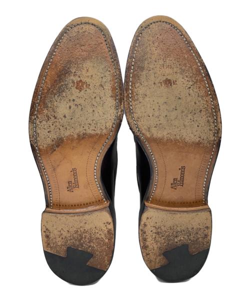 Allen Edmonds（アレン エドモンズ）Allen Edmonds (アレン エドモンズ) タッセルローファー ブラウン サイズ:91/2の古着・服飾アイテム