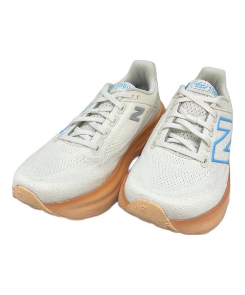 NEW BALANCE（ニューバランス）NEW BALANCE (ニューバランス) スニーカー ホワイト サイズ:22.5の古着・服飾アイテム