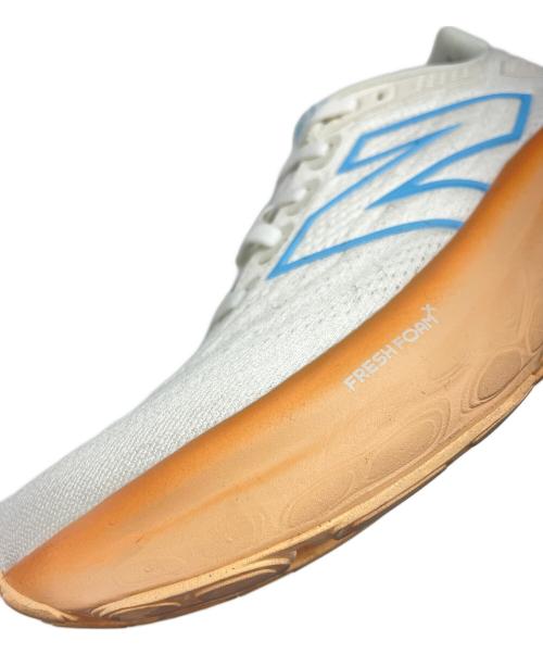 NEW BALANCE（ニューバランス）NEW BALANCE (ニューバランス) スニーカー ホワイト サイズ:22.5の古着・服飾アイテム