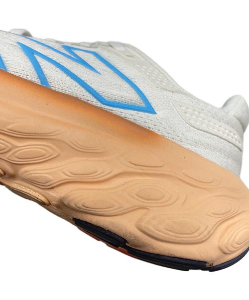 NEW BALANCE（ニューバランス）NEW BALANCE (ニューバランス) スニーカー ホワイト サイズ:22.5の古着・服飾アイテム