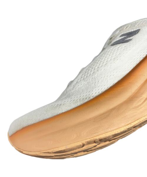 NEW BALANCE（ニューバランス）NEW BALANCE (ニューバランス) スニーカー ホワイト サイズ:22.5の古着・服飾アイテム